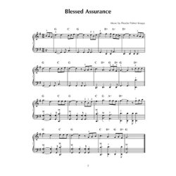 Favorite Hymns and Gospel Songs for Accordion : Complete with fingering, left-hand notation and chord symbols