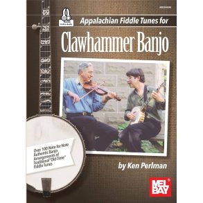 Appalachian Fiddle Tunes for Clawhammer Banjo