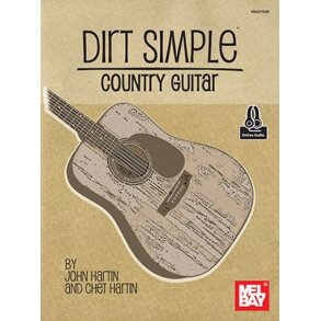 Dirt Simple Country Guitar