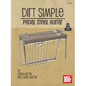 Dirt Simple Pedal Steel Guitar