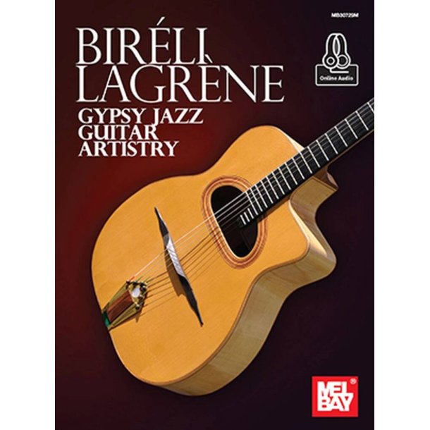 Gypsy Jazz Guitar Artistry