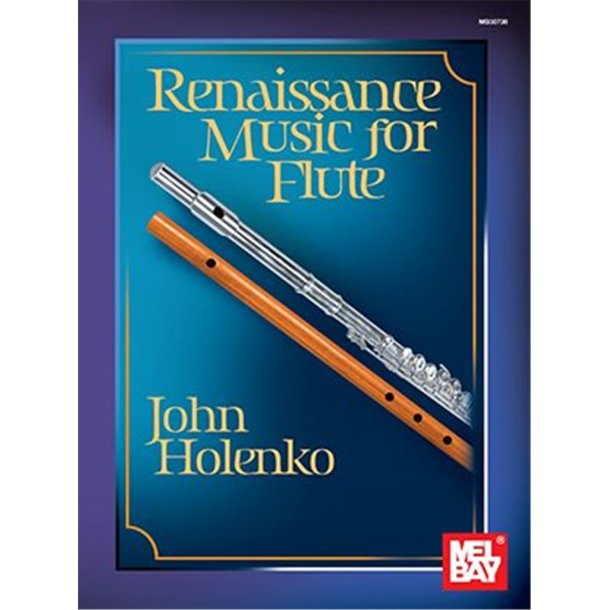 Renaissance Music for Flute