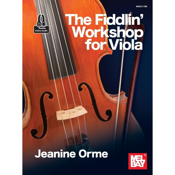 The Fiddlin' Workshop for Viola