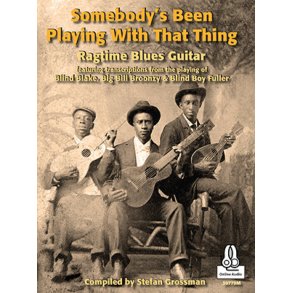 Somebody's Been Playing That Thing