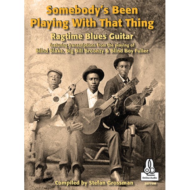 Somebody's Been Playing That Thing