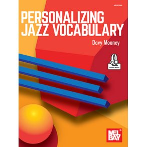 Personalizing Jazz Vocabulary