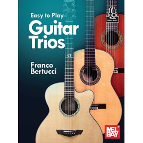 Easy to Play Guitar Trios