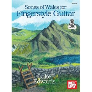 Songs of Wales for Fingerstyle Guitar
