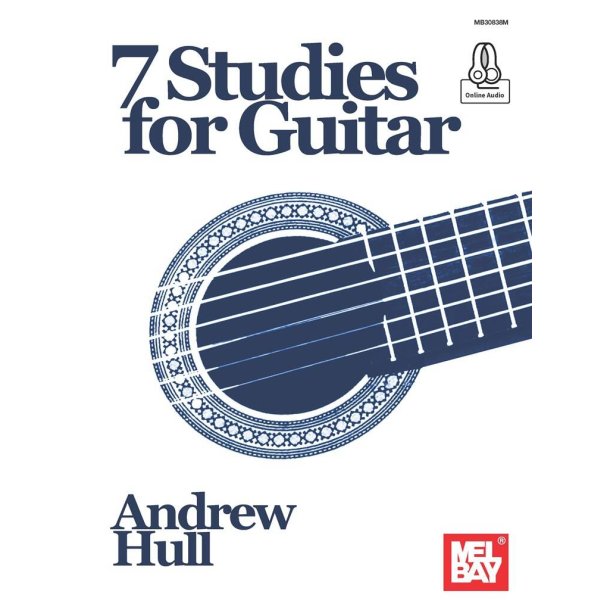 7 Studies for Guitar