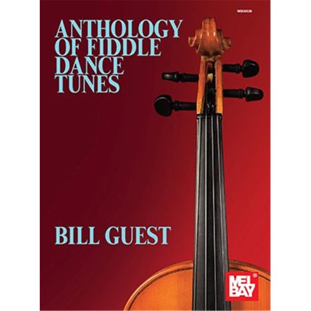 Anthology of Fiddle Dance Tunes