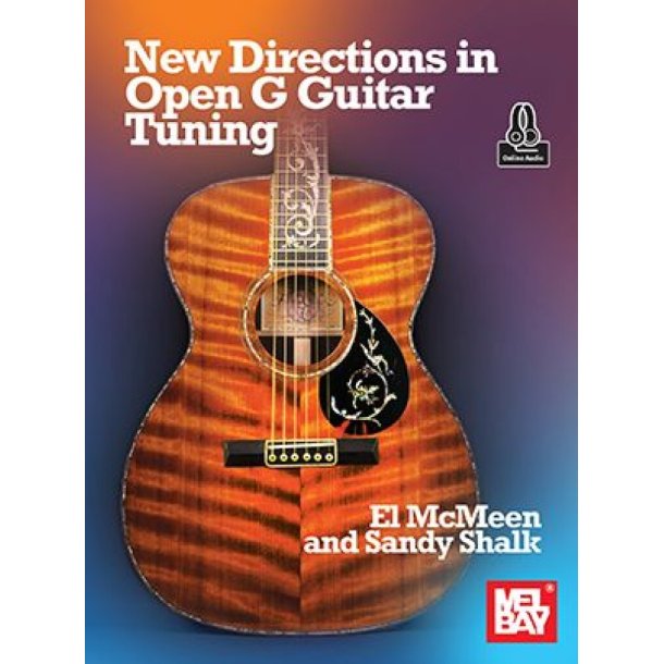 New Directions in Open G Guitar Tuning