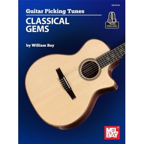 Guitar Picking Tunes-Classical Gems