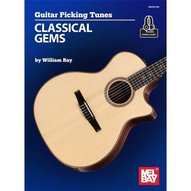 Guitar Picking Tunes-Classical Gems