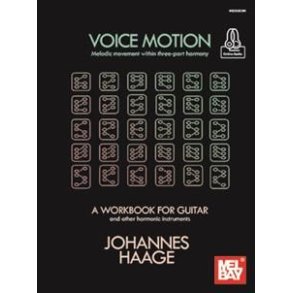 Voice Motion Melodic Movement : Within Three-Part Harmony