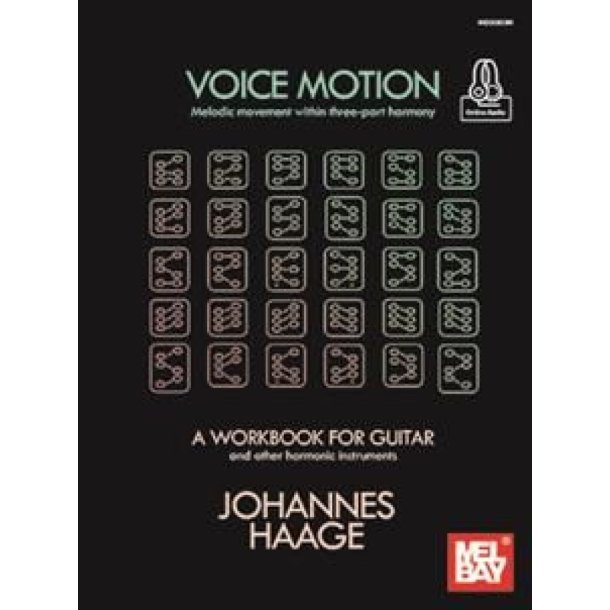 Voice Motion Melodic Movement : Within Three-Part Harmony