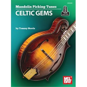 Mandolin Picking Tunes - Celtic Gems