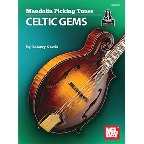 Mandolin Picking Tunes - Celtic Gems