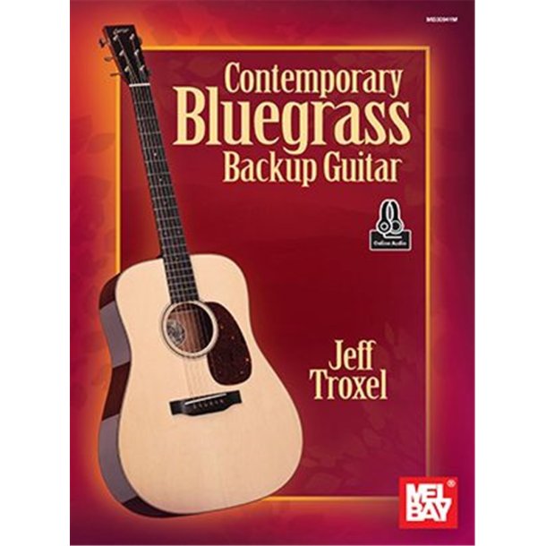 Contemporary Bluegrass Backup Guitar