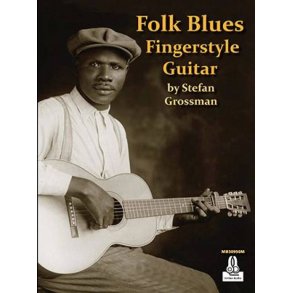 Folk Blues Fingerstyle Guitar