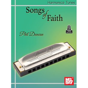 Harmonica Tunes- Songs of Faith