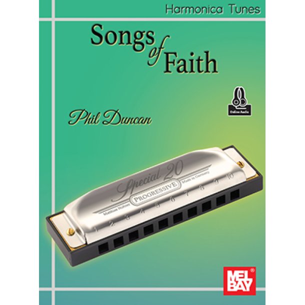 Harmonica Tunes- Songs of Faith