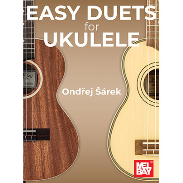 Easy Duets for Ukulele
