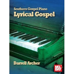 Southern Gospel Piano - Lyrical Gospel