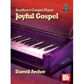 Southern Gospel Piano - Joyful Gospel