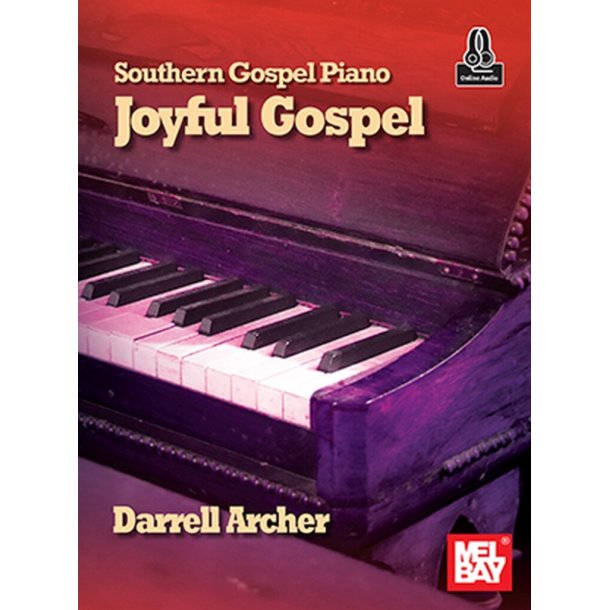 Southern Gospel Piano - Joyful Gospel