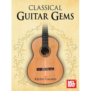 Classical Guitar Gems
