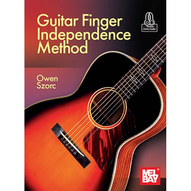 Guitar Finger Independence Method