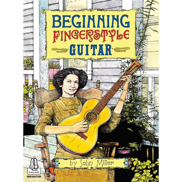 Beginning Fingerstyle Guitar
