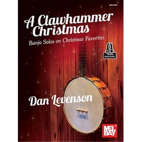 A Clawhammer Christmas Banjo Solos : on Christmas Favorites