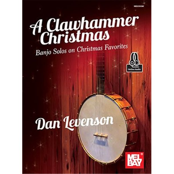 A Clawhammer Christmas Banjo Solos : on Christmas Favorites