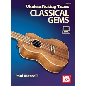 Ukulele Picking Tunes - Classical Gems