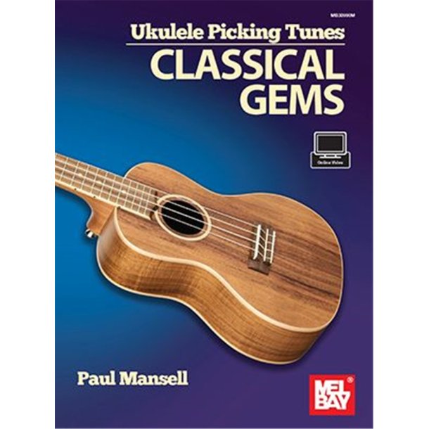 Ukulele Picking Tunes - Classical Gems