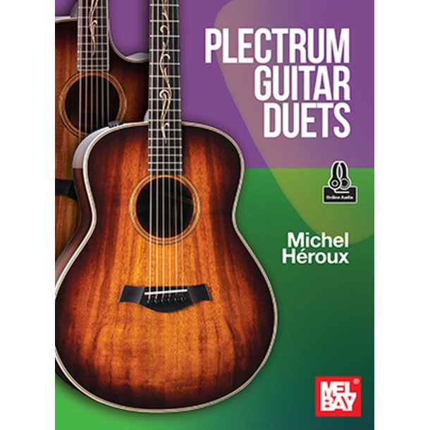 Plectrum Guitar Duets