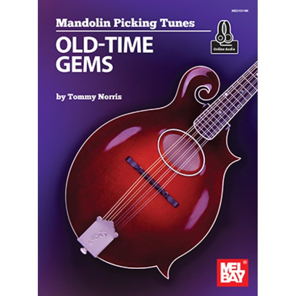 Mandolin Picking Tunes - Old-Time Gems