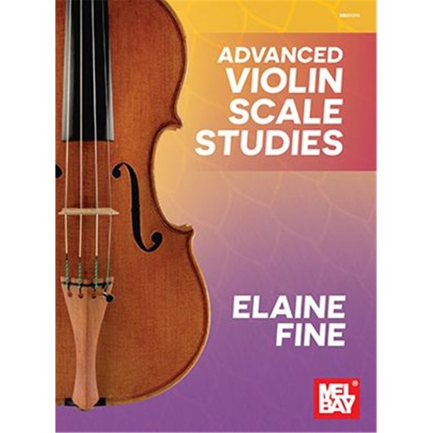 Advanced Violin Scale Studies