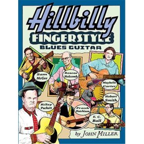 Hillbilly Fingerstyle Blues Guitar