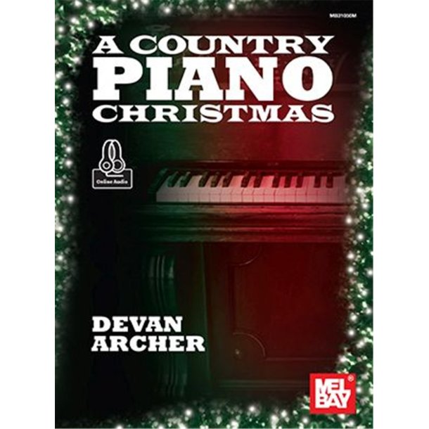 A Country Piano Christmas