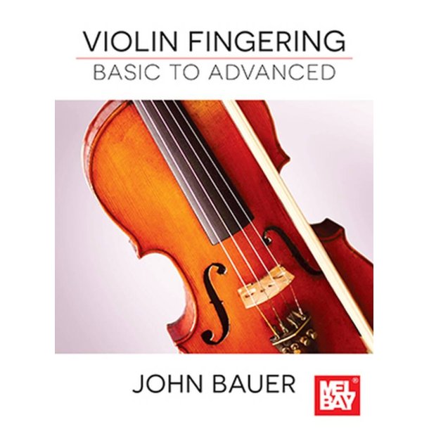 Violin Fingering - Basic to Advanced