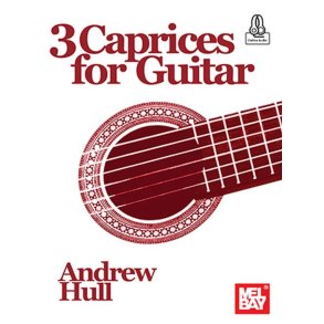 3 Caprices for Guitar
