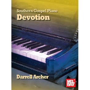 Southern Gospel Piano - Devotion
