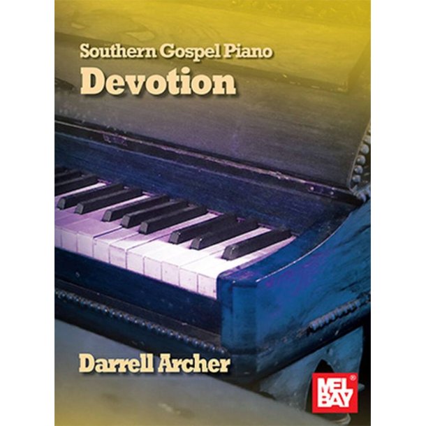 Southern Gospel Piano - Devotion