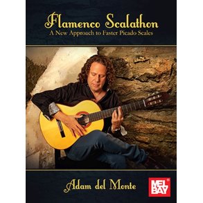 Flamenco Scalathon : A New Approach to Faster Picado Scales