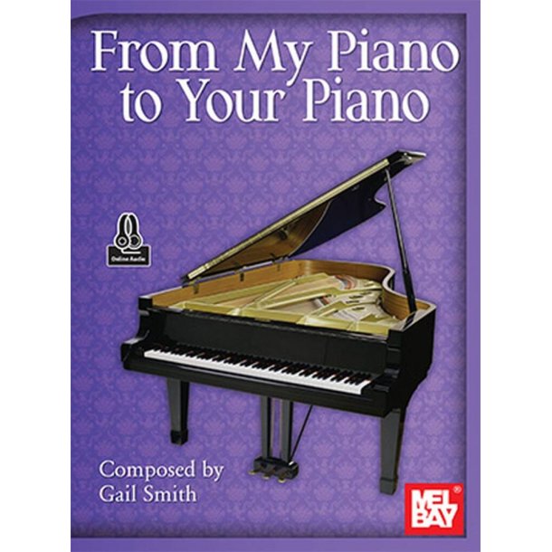 From My Piano to Your Piano