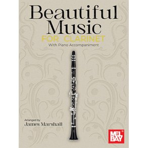 Beautiful Music - Clarinet and Piano