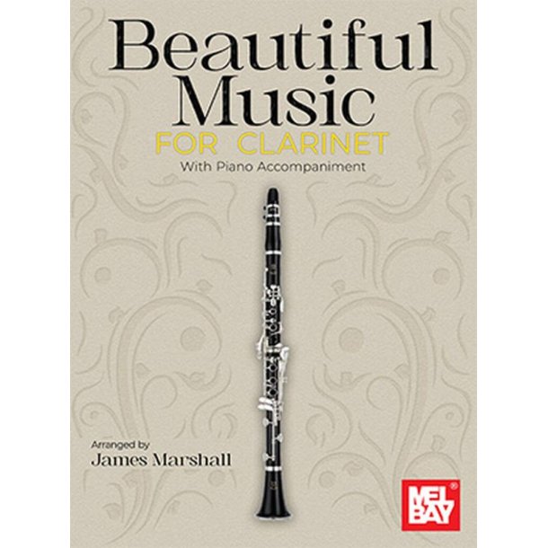 Beautiful Music - Clarinet and Piano