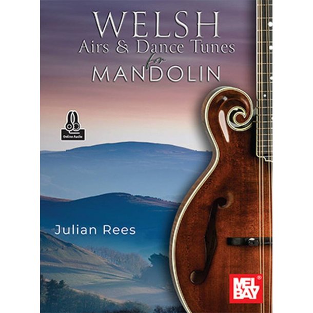 Welsh Airs and Dance Tunes for Mandolin